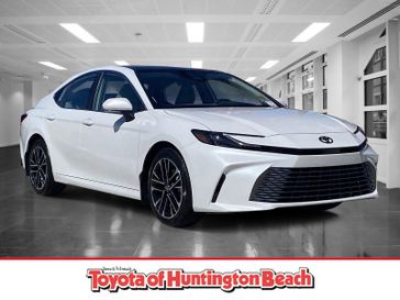 New 2026 Toyota Camry XLE