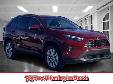 New 2025 Toyota RAV4 XLE Premium