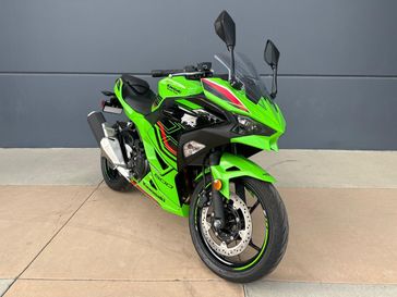 2024 Kawasaki NINJA 500 KRT EDITION 