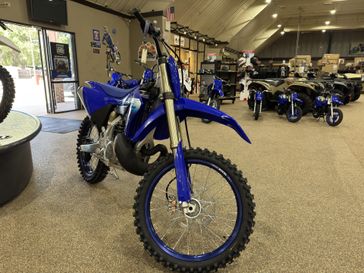 New 2027 Yamaha YZ250 