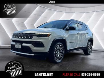 Used 2022 Jeep Compass Limited