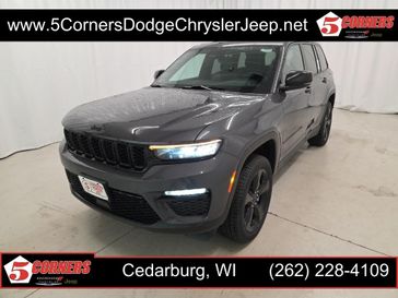 New 2025 Jeep Grand Cherokee Limited 4x4