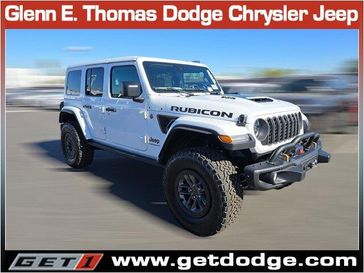 2024 Jeep Wrangler 4-door Rubicon 392 Final Edition