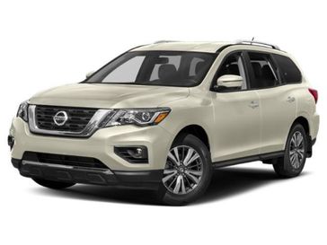 Used 2018 Nissan Pathfinder SV