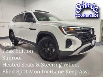 2024 Volkswagen Atlas Peak Edition SE w/Technology/Sunroof