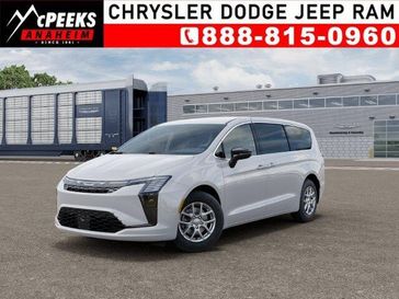 New 2027 Chrysler Pacifica Select