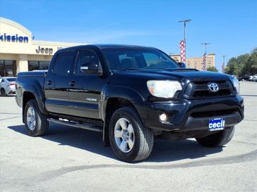 Used 2015 Toyota Tacoma PreRunner