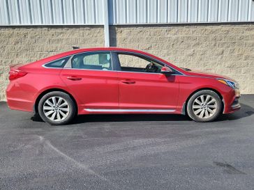 Used 2017 Hyundai Sonata Sport