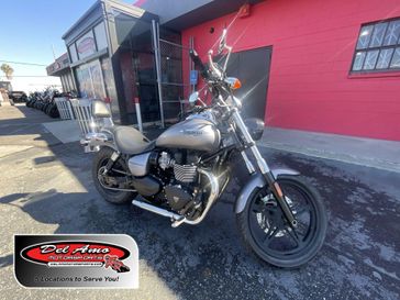 Used 2016 Triumph Speedmaster 