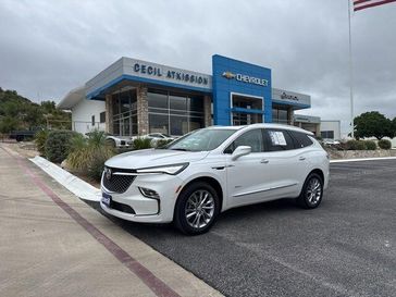 Used 2023 Buick Enclave Avenir