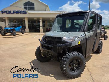 New 2027 Polaris Ranger Crew XP 1000 Cab