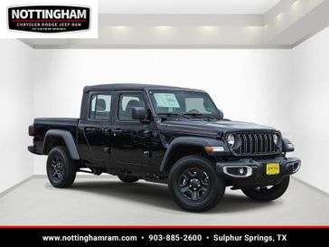 New 2026 Jeep Gladiator Sport 4x4