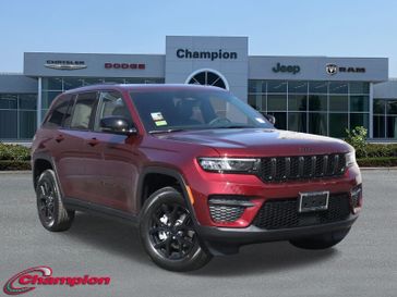 2025 Jeep Grand Cherokee Altitude 4x2