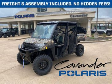 2026 Polaris RANGER CREW XP 1000 Premium