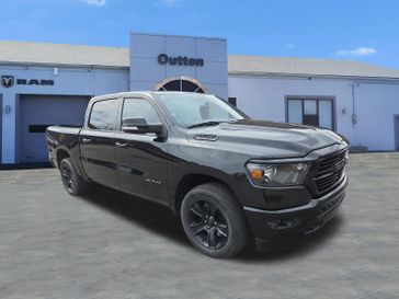 Used 2020 RAM 1500 Big Horn