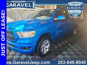 Used 2022 RAM 1500 Big Horn Lone Star