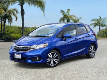 Used 2018 Honda Fit EX CVT