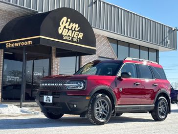 New 2025 Ford Bronco Sport Big Bend