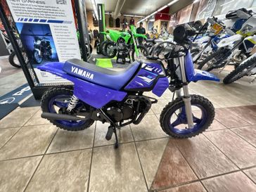 New 2026 Yamaha PW50 