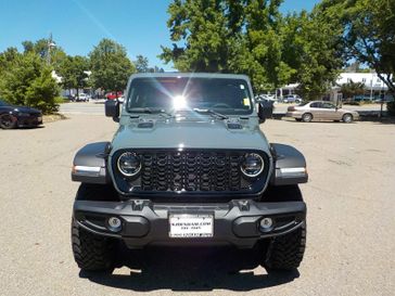 New 2026 Jeep Wrangler 