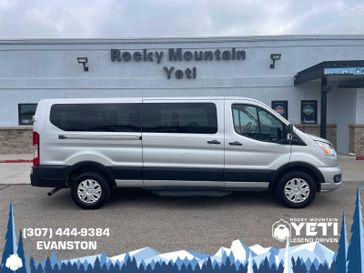 2021 Ford Transit Passenger XLT