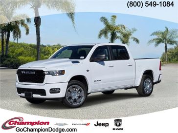 New 2026 RAM 1500 Big Horn Crew Cab 4x4 5'7' Box