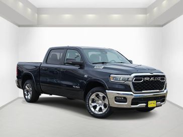 New 2026 RAM 1500 Lone Star Crew Cab 4x4 5'7' Box