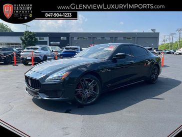 2020 Maserati Quattroporte S Q4 GranSport