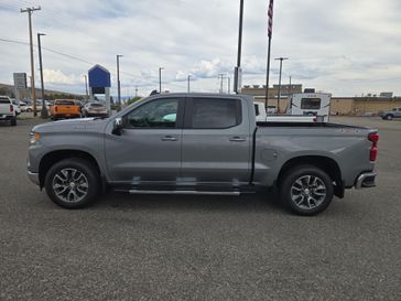 New 2026 Chevrolet Silverado LT