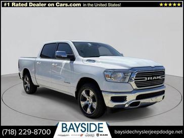 Used 2024 RAM 1500 Laramie Crew Cab 4x2 57 Box