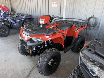 2025 Polaris SPORTSMAN 570 TRAIL