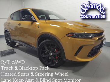 Used 2024 Dodge Hornet R/T eAWD Blacktop w/Track Pkg