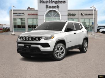 2024 Jeep Compass Sport 4x4