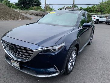 2022 Mazda CX-9 Grand Touring AWD