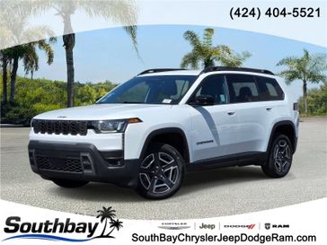 New 2026 Jeep Cherokee Limited 4x4