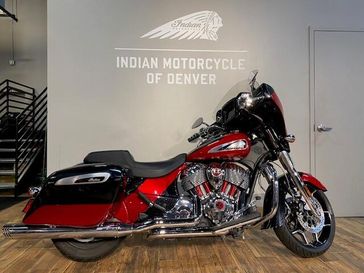 Used 2020 Indian Motorcycle CHIEFTAIN ELITE 