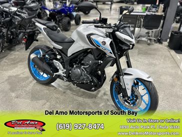 2025 Yamaha MT-03 