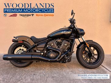 New 2025 Indian Motorcycle SCOUT BOBBER LTD 