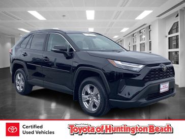 Used 2024 Toyota RAV4 XLE