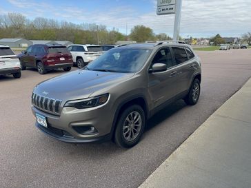 Used 2019 Jeep Cherokee Latitude Plus 4x4