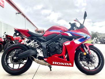 Used 2024 Honda CBR650R ABS 
