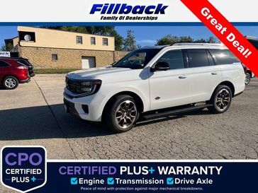 Used 2025 Ford Expedition King Ranch