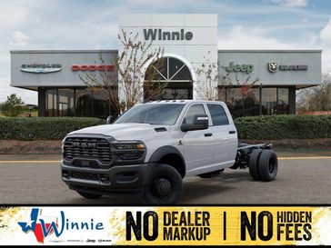 New 2026 RAM 3500 Tradesman