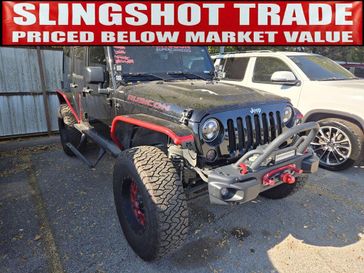 Used 2016 Jeep Wrangler Unlimited Rubicon