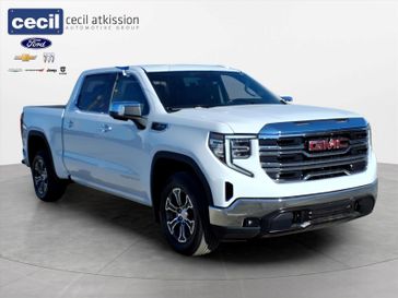Used 2025 GMC Sierra 1500 SLT