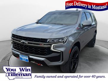 Used 2021 Chevrolet Tahoe Z71