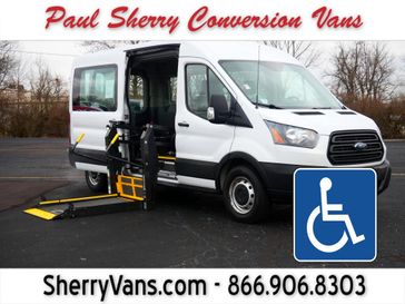 Used 2019 Ford Transit-350 XL