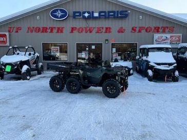 2025 Polaris Sportsman 6x6