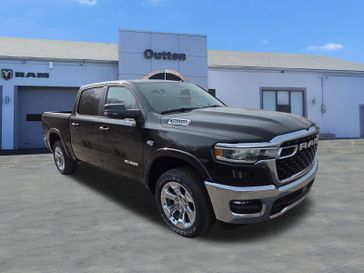 New 2026 RAM 1500 Big Horn Crew Cab 4x4 5'7' Box