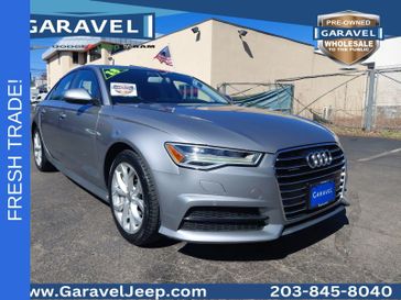 Used 2018 Audi A6 2.0T Premium Plus